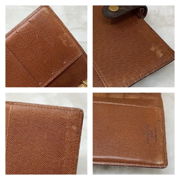 Authentic Louis Vuitton Agendar Wallet - Picture 9 of 11